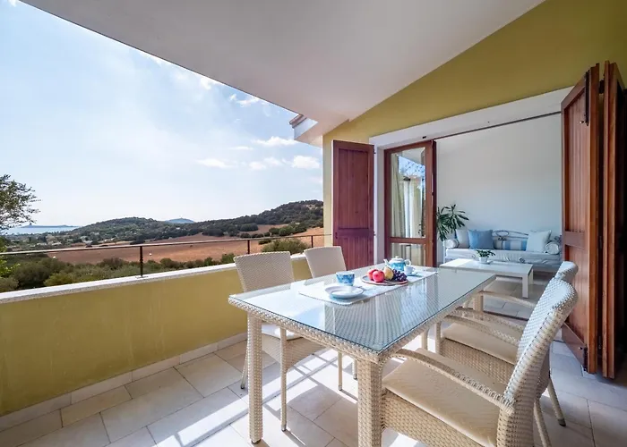 Ollastu Apartamento *