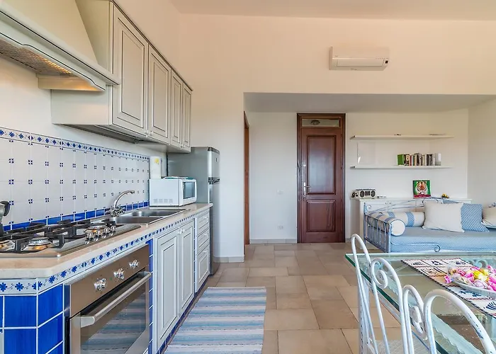 Ollastu Apartamento Villasimius