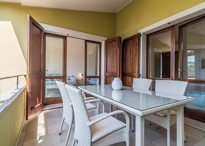 Ollastu Apartamento *