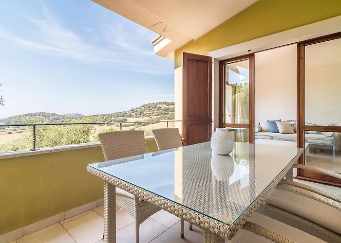 Apartamento Ollastu Villasimius