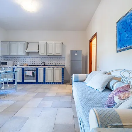 Apartmán Ollastu *
