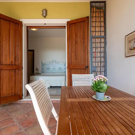 Apartmán Ollastu Villasimius