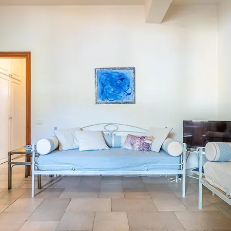 Apartman Ollastu