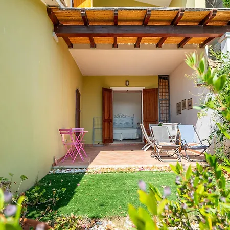 Ollastu Apartmán Villasimius