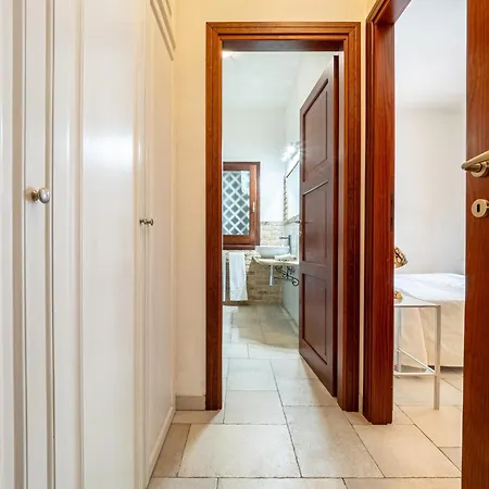 Ollastu Apartman *