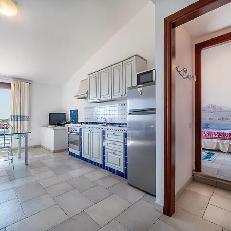 Apartmán Ollastu *