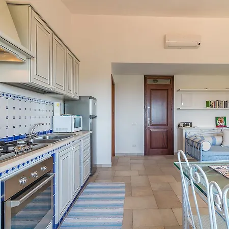 Ollastu Apartmán Villasimius