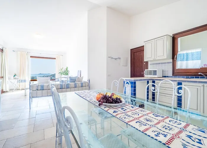 公寓 Ollastu 维拉西米乌斯